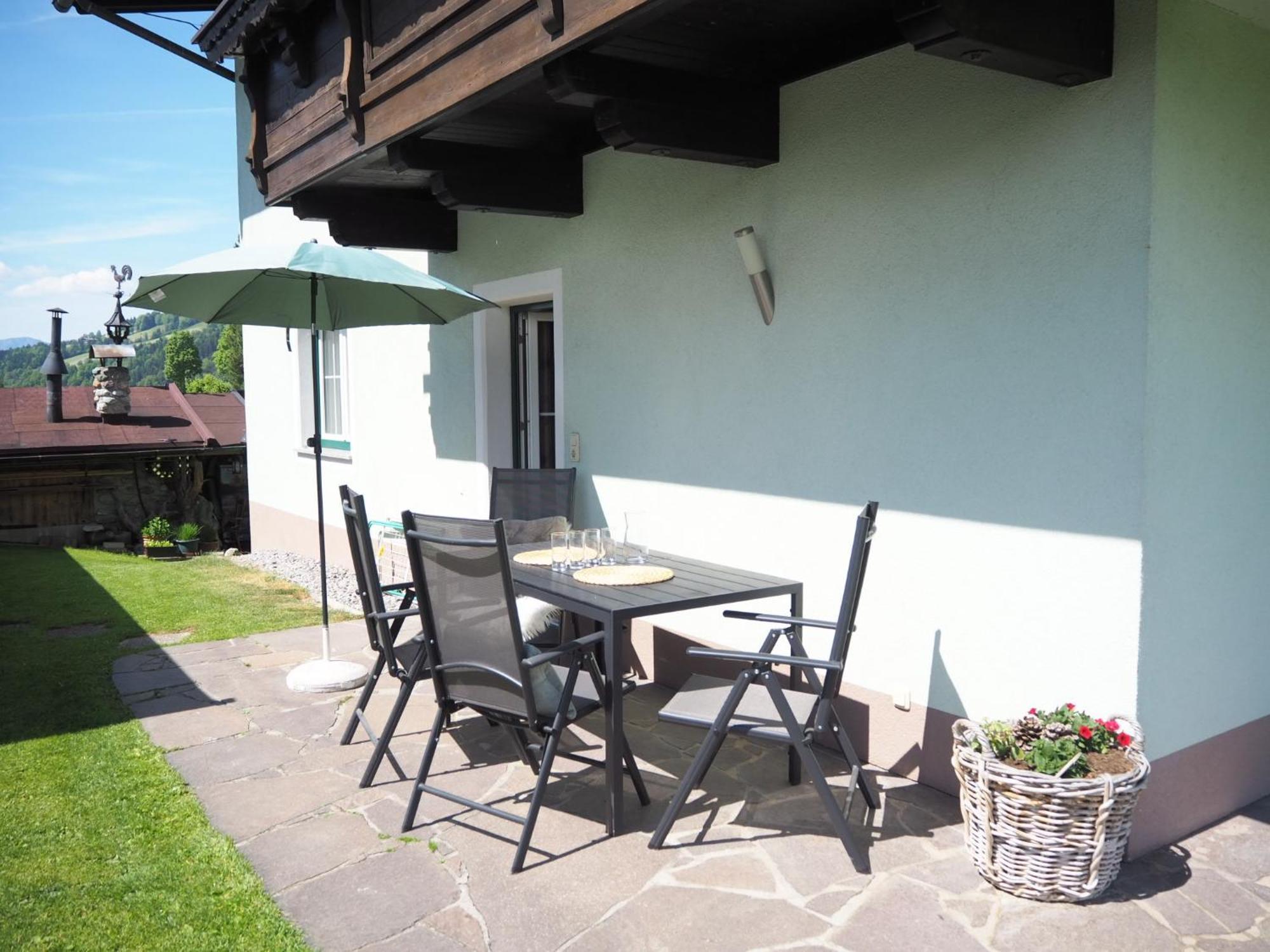 Appartement Felsenheim Вестендорф Экстерьер фото